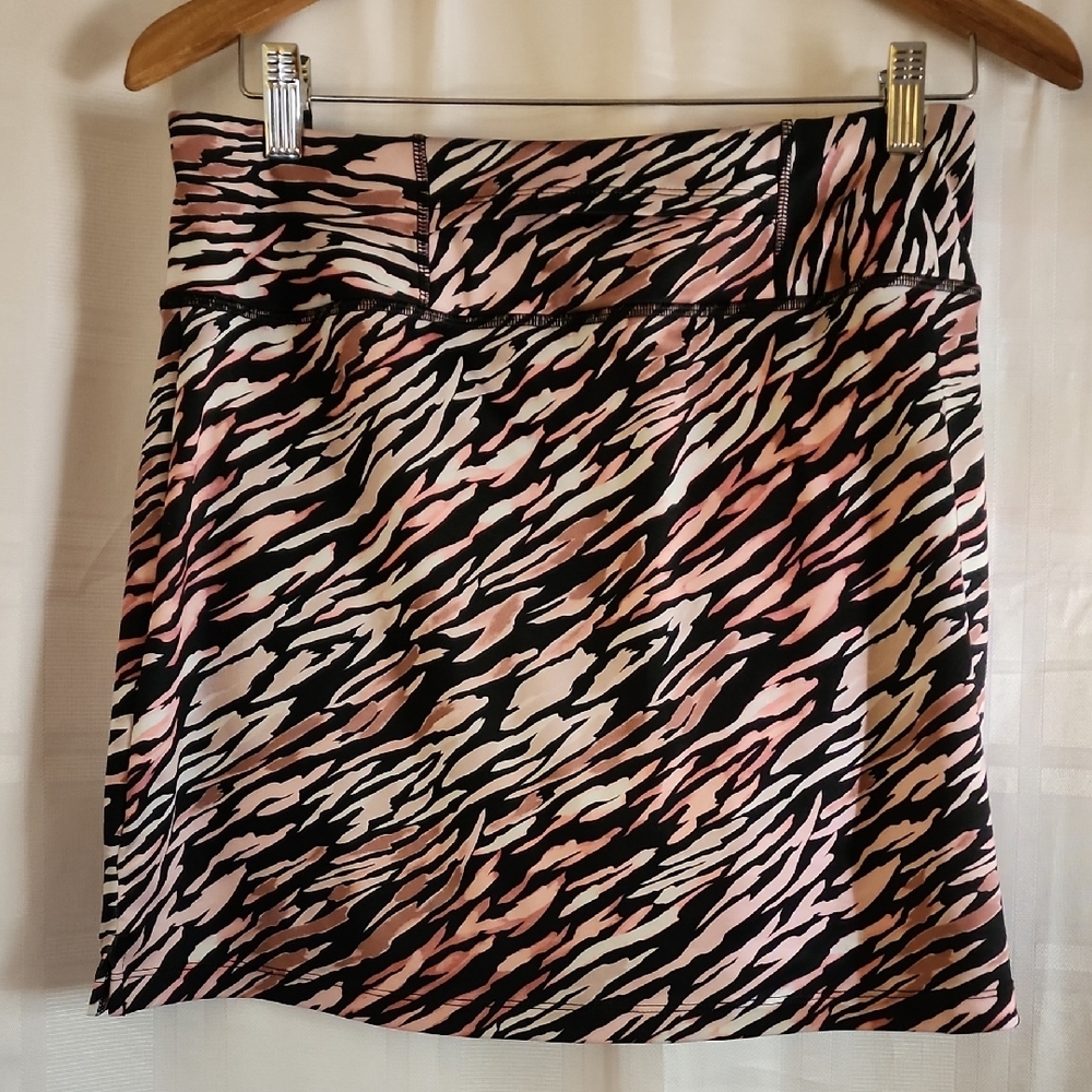 Tennis/Sports‎ Skort Black,pink, White